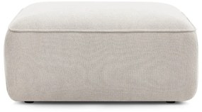 Béžová podnožka Zephyr – Bobochic Paris