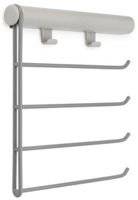 Kovový vešiak na kravaty a opasky Orderly – Joseph Joseph