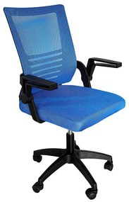 Kancelárske kreslo Bono 4790 modrá