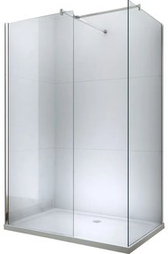 Sprchovací kút maxmax WALK-IN 80x90 cm