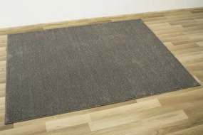 Koberec Caruso 177 sivý