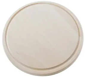 Orion Drevená krájacia doštička pr. 25 cm
