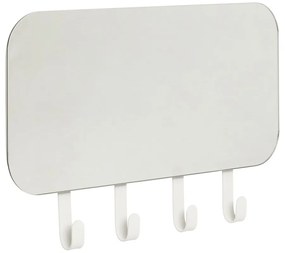 Nástenné zrkadlo 60x40 cm Keep – Hübsch