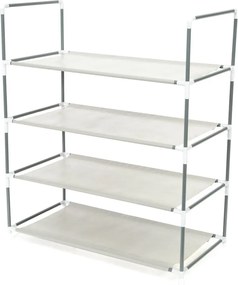 Kovová polička na topánky Compactor Dim