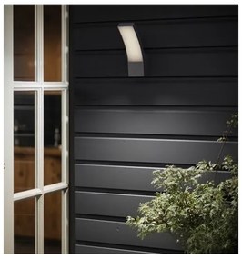 Philips - LED Vonkajšie nástenné svietidlo SPLAY LED/12W/230V 4000K IP44