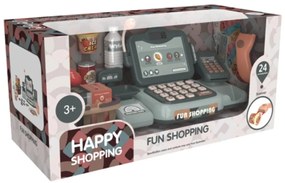 MULTISTORE Pokladňa ECOTOYS