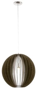 Eglo 94636 - Luster COSSANO 1xE27/60W/230V