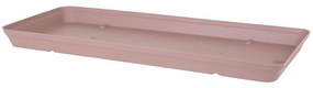 Kvetináč CAPRI XL rectangular 80 cm taupe