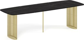 Rozkladací jedálensky stôl SUNNA Veľkosť stola: 160 - 236 cm