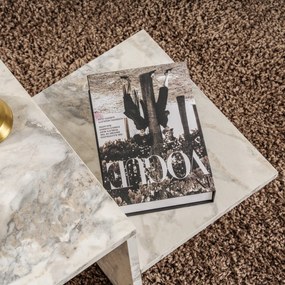 Konferenčný stolík Harmony Fressia Marble