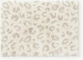 Protišmyková kúpeľňová predložka Leo