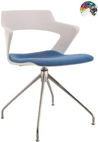 ANTARES Otočné konferenčné kreslo 2160 TC AOKI STYLE čalúnenie RELIFE MELANGE