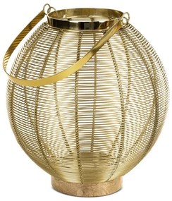 Lampáš MELA 04 zlatý