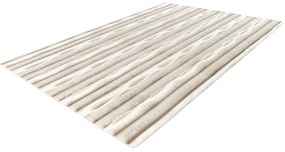 Obsession, Kusový koberec My Waves 305 Taupe, 40x60, béžová, obývacia izba