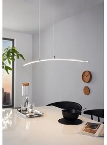 Eglo 32048 - LED luster LASANA LED/14W/230V