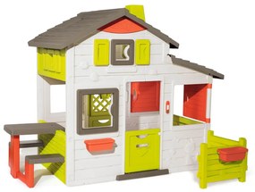 Domček Neo Friends House rozšíriteľný