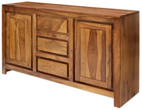 furniture-nabytek.cz - Komoda z masívneho palisandrového dreva 160x45x90