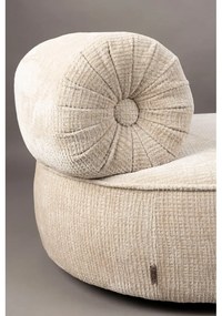 Béžové kreslo Tilbury – Dutchbone