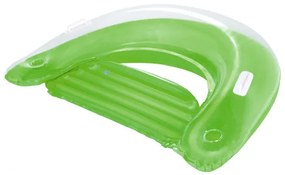 Nafukovacie kreslo Bestway 43118 zelené 152x99 cm