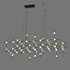 Závesná lampa Provenza MD18001067-55A Bg Italux