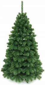 Umelý 3D vianočný stromček BOROVICA zelená 220 cm