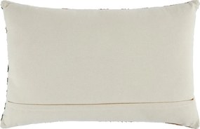 RETRO RHYTHM Vankúš 40 x 60 cm – zelená