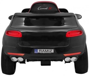 Elektrické autíčko Turbo-S RAMIZ HL1518 - čierne