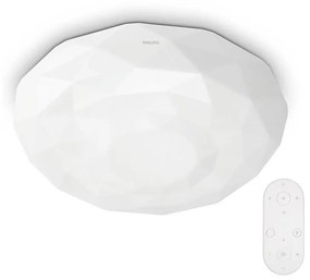 Philips - LED Stmievateľné stropné svietidlo TOBA LED/23W/230V 2700-6500K + DO