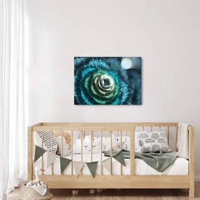 Obraz - Kvet v detaile (70x50 cm)