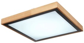 Globo 41764-24Q - LED Stropné svietidlo BRUNO LED/24W/230V 3000/4500/6000K