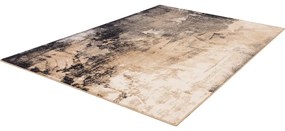 Béžový vlnený koberec 200x300 cm Eddy – Agnella