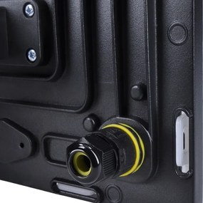 Solight WM-50W-Q - LED Vonkajší reflektor LED/50W/230V 4000K IP65