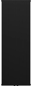 Mexen Topeka, vykurovacie teleso 1400 x 400 mm, 995 W, čierna, W210-1400-480-00-70