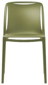 Stima Plastová stolička VELAIR Vyberte odtieň ->: Verde oliva