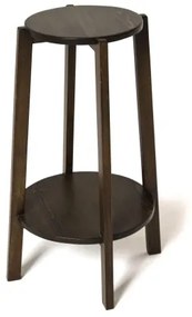 Stolička CARORA 77x30 cm borovica