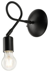 Nástenné svietidlo HARRY 1xE27/60W/230V