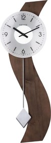 Kyvadlové nástenné hodiny Hermle 71004-032200, 70cm