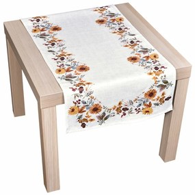 Forbyt Behúň Jesenné kvety, 40 x 140 cm