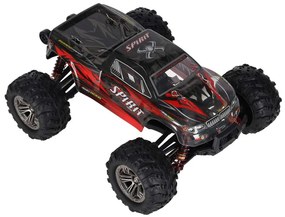 KIK RC auto Q901 Brushless 1:16, 2,4 GHz, 4 kanály, 52 km/h, červené