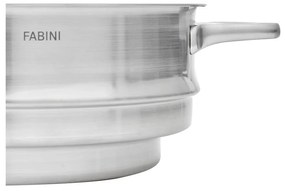 Naparovač z nehrdzavejúcej ocele Lucca 3.0 – FABINI