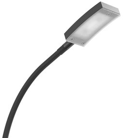 RENDL R12940 FRISCO LED stolná lampa, pracovné čierna