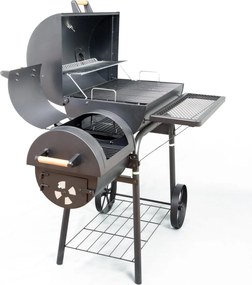 Gril na drevené uhlie G21 BBQ big