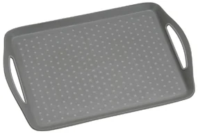 Kesper Plastový servírovací podnos Safe1, 45,5x32 cm
