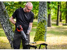 Sammer Elektrická píla šabľová Powermat PM-PSZ-1800T | 1800W | 12× plátky RTPSZ0092