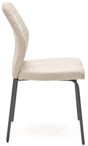 Jedálenská stolička K451 béžová