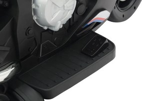 LEAN CARS BMW S1000RR 2156 batéria motocykel biela