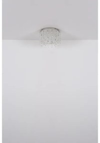 Globo 67176-58D - LED stropné svietidlo KLUNKA 58W/230V 2700–6000K, priemer 58,5 cm, s diaľkovým ovládaním