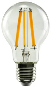 TUNGSRAM LED žiarovka E27 10W 827 filament číra