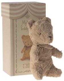 Maileg Plyšový medvedík My First Teddy – Powder
