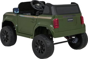 Ramiz Toyota Land Cruiser PRADO Zelená